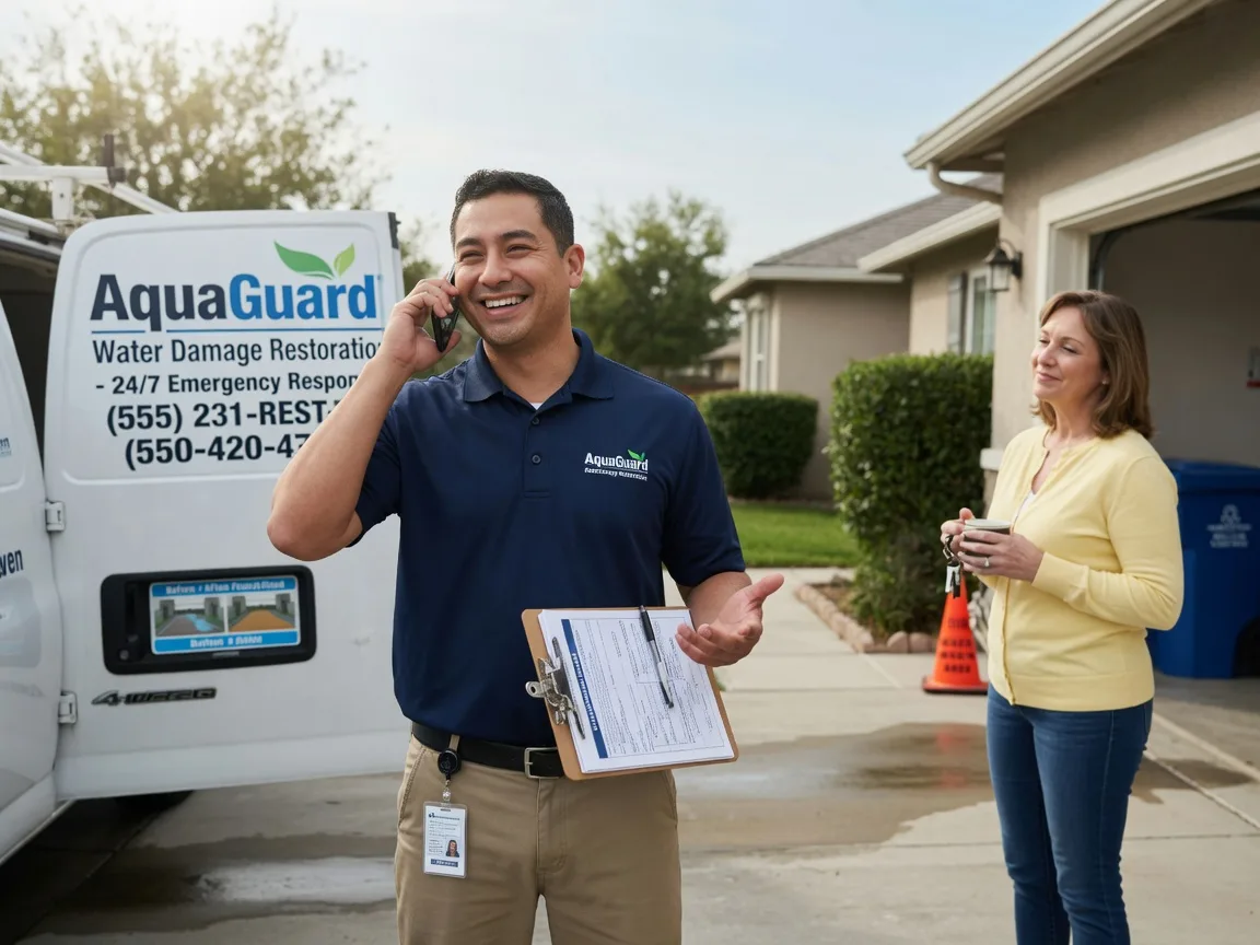 Water Damage Restoration Maceo, KY FAQs